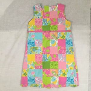 Lilly Pulitzer girls size7